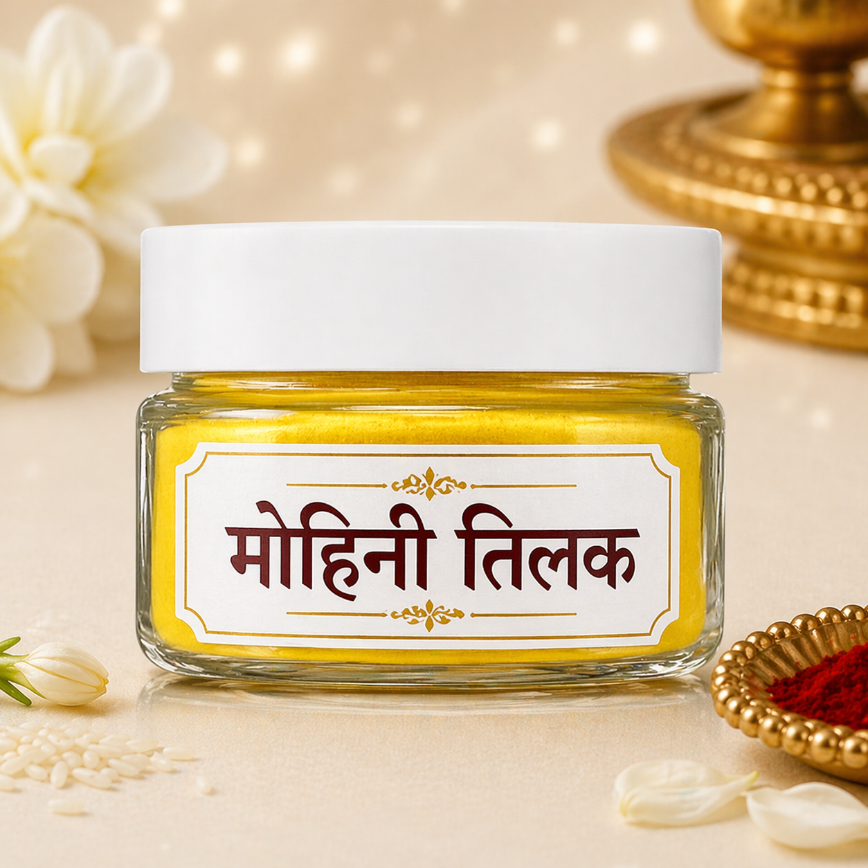 Mohini Tilak | मोहिनी तिलक  attract men, women / manchaha pyar paye (30 gram)