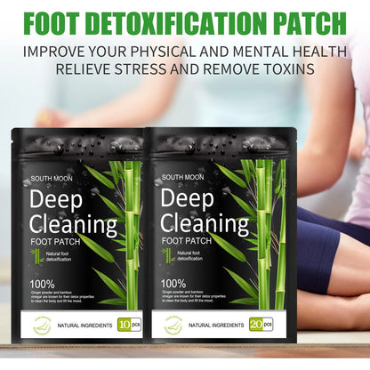 Kiynome Detox patches I Restore Balance & Wellness
