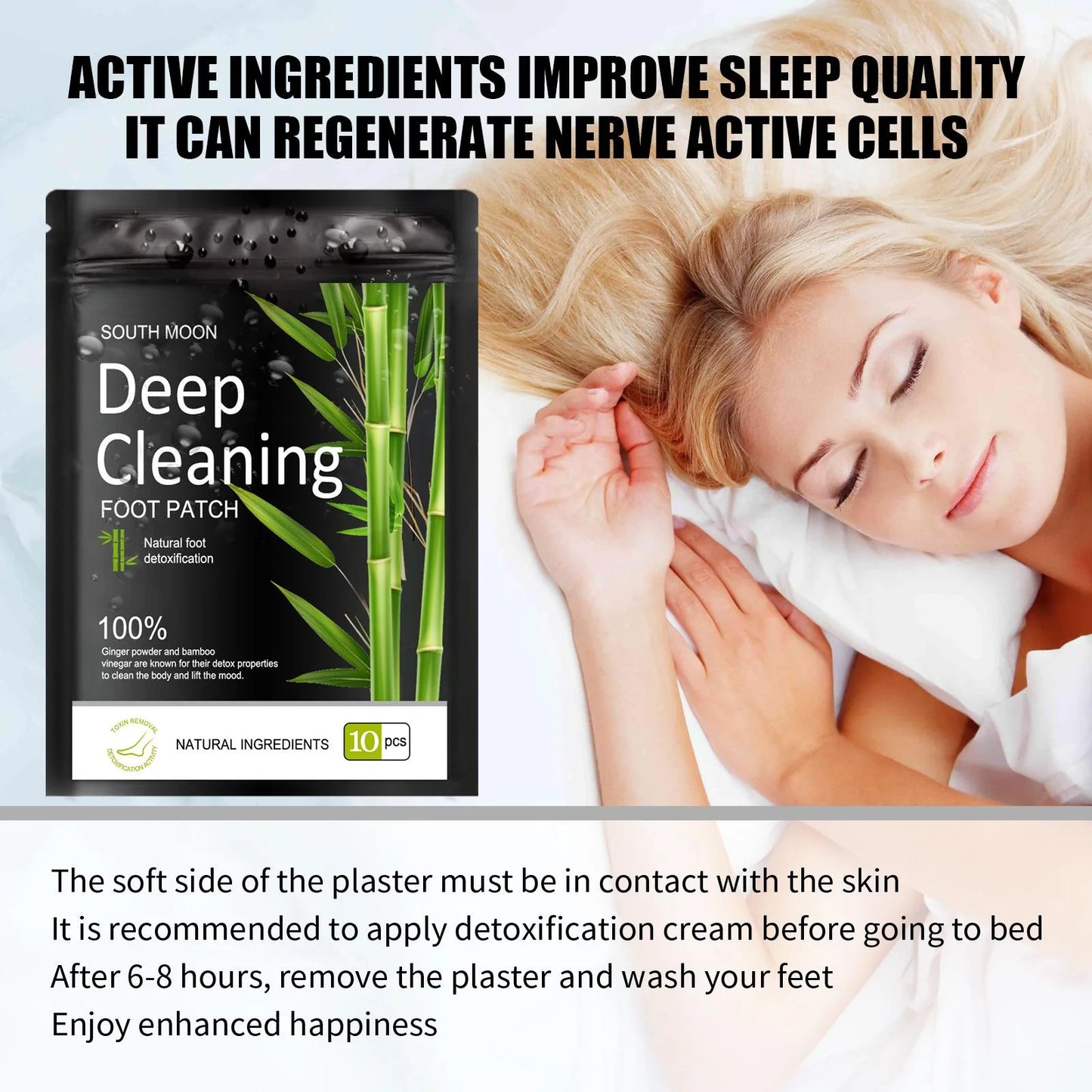 Kiynome Detox patches I Restore Balance & Wellness
