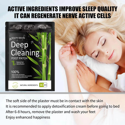 Kiynome Detox patches I Restore Balance & Wellness
