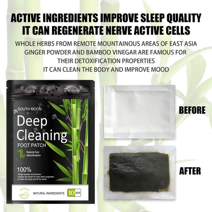 Kiynome Detox patches I Restore Balance & Wellness