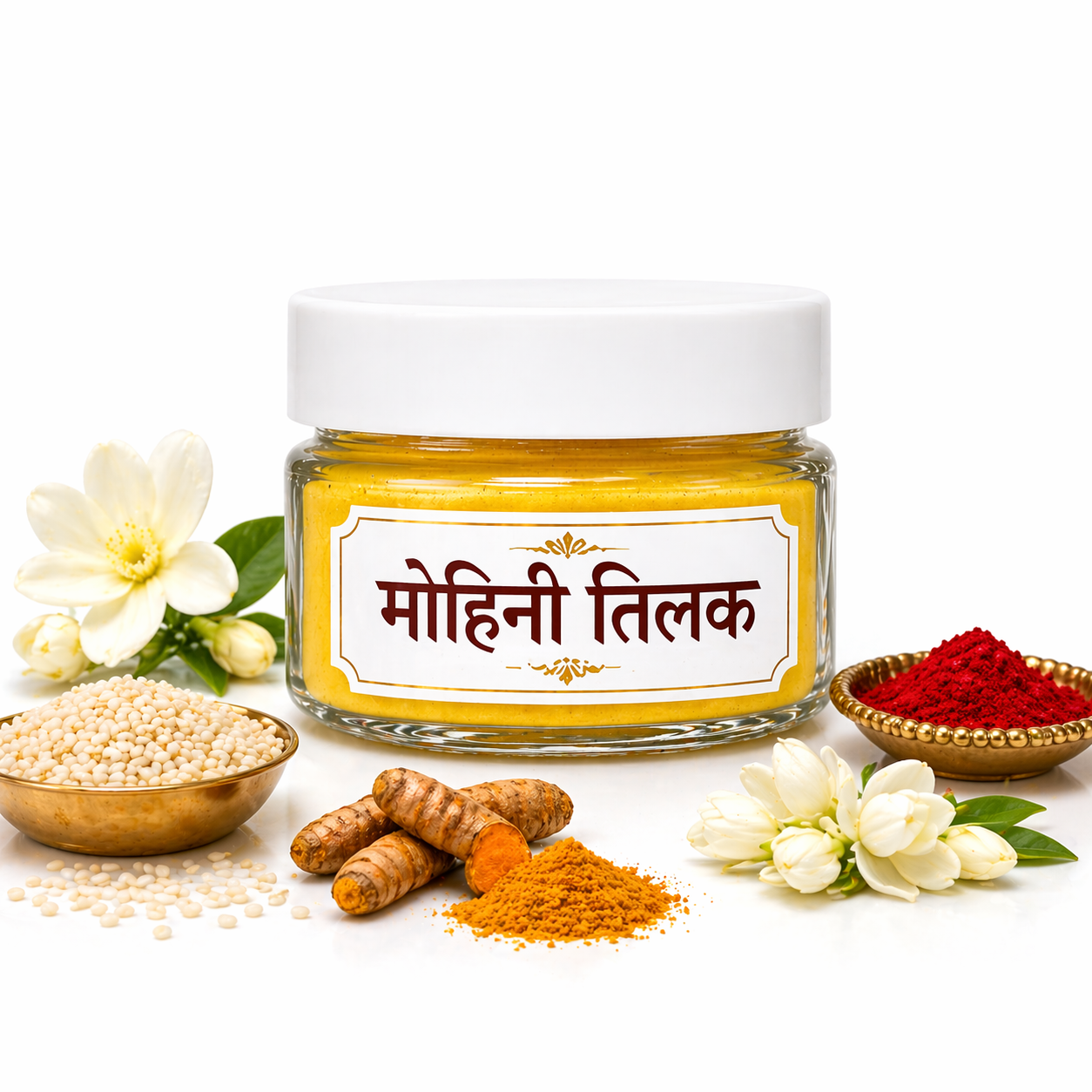 Mohini Tilak | मोहिनी तिलक  attract men, women / manchaha pyar paye (30 gram)
