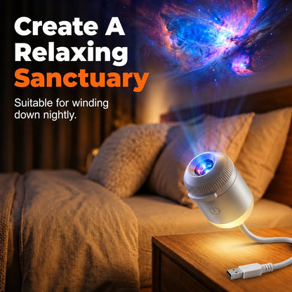 BUY 1 GET 1 FREE 🔥 Galaxy Star Projector light 🌌 💡